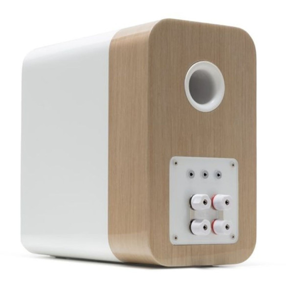 Q Acoustics Concept 300 - Enceintes Bibliothèques avec les pieds inclus