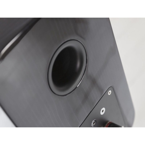 Q Acoustics Concept 300 - Enceintes Bibliothèques avec les pieds inclus