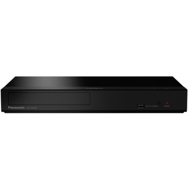Panasonic DP-UB150 - Lecteur Blu-Ray - Noir