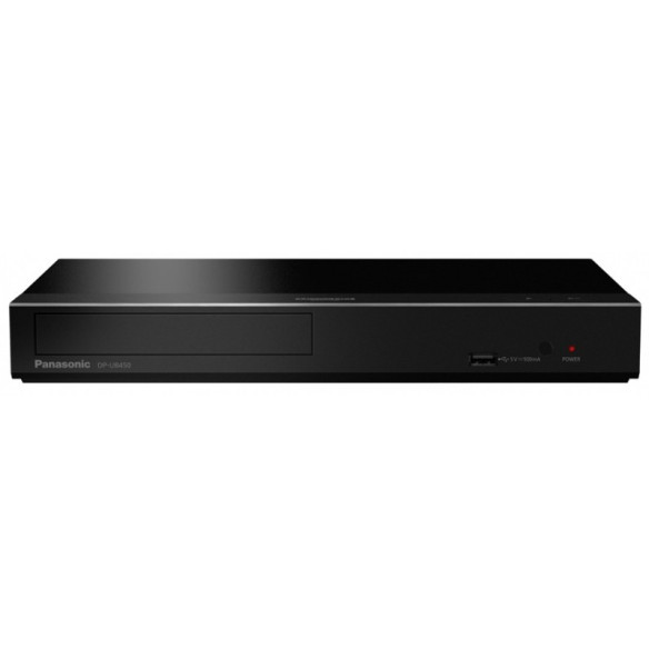 Panasonic DP-UB450 - Lecteur Blu-Ray - Noir