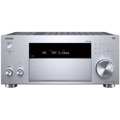 Onkyo TX-RZ840 - Ampli Home Cinéma - Noir ou Silver