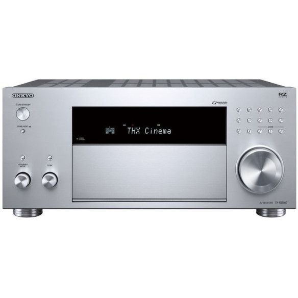 Onkyo TX-RZ840 - Ampli Home Cinéma - Noir ou Silver