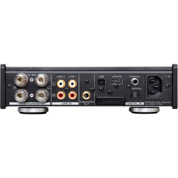 Teac AI-301DA-X - Ampli Stéréo - Noir ou Silver Teac AI-301DA-X - Ampli Stéréo - Noir ou Silver