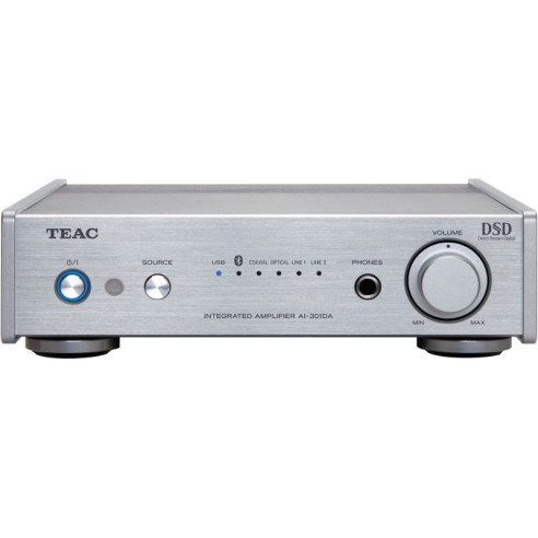 Teac AI-301DA-X - Ampli Stéréo - Noir ou Silver