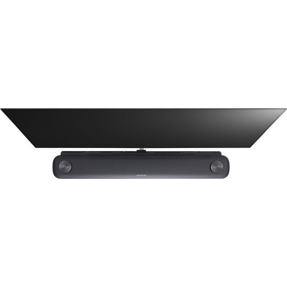 LG 77W9 Signature - TV UHD - Noir