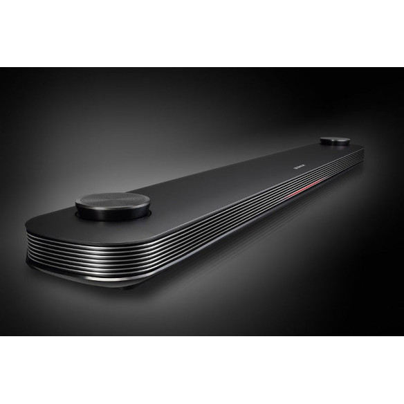 LG 77W9 Signature - TV UHD - Noir