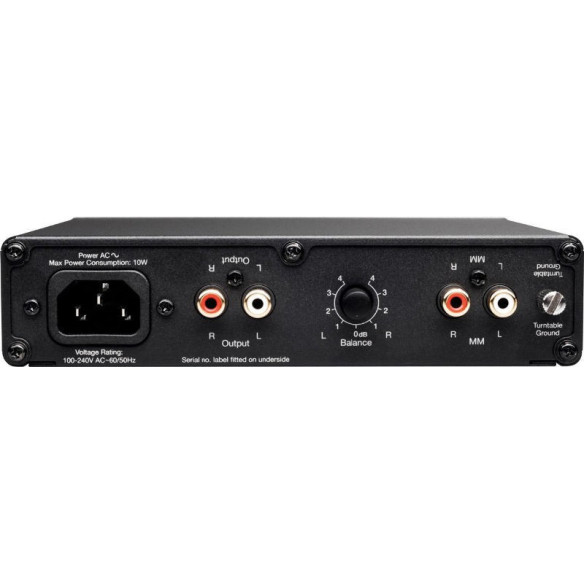 Cambridge Alva Solo - Préampli Phono - Silver
