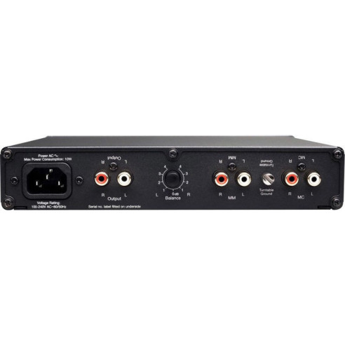 Cambridge Alva Duo - Préampli Phono - Silver