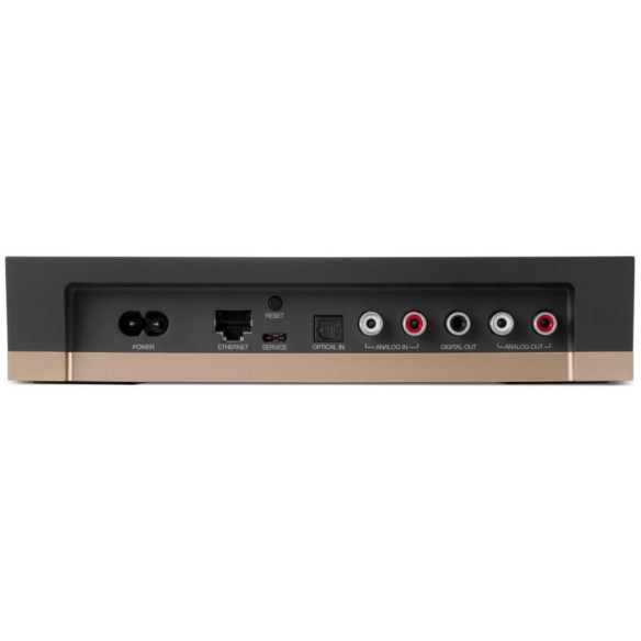 B&W Formation Audio - Lecteur Réseau - Noir