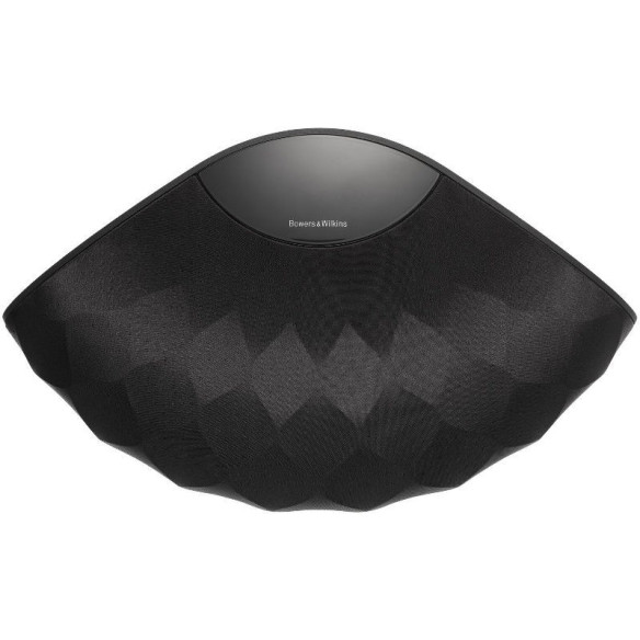 B&W Formation Wedge - Enceinte Sans Fil - Noir ou Blanc