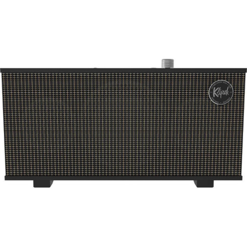 Klipsch The Three Google - Enceinte Connectée - Noir Mat ou Noyer