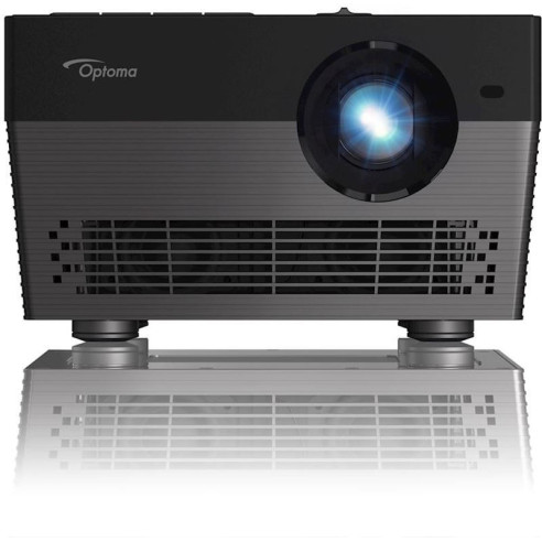 Optoma UHL55 - Vidéo Projecteur - Noir