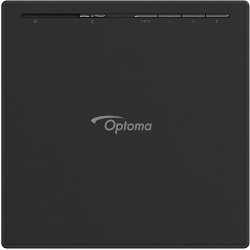 Optoma UHL55 - Vidéo Projecteur - Noir