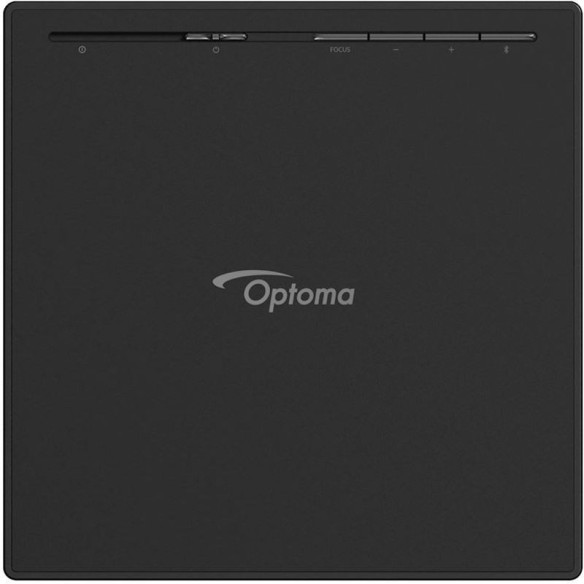Optoma UHL55 - Vidéo Projecteur - Noir