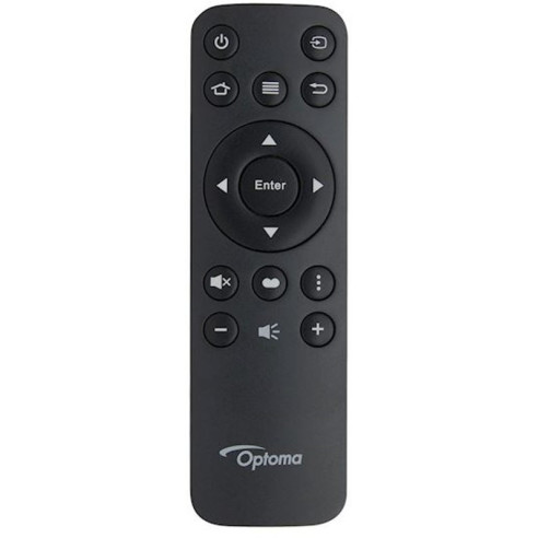 Optoma UHL55 - Vidéo Projecteur - Noir