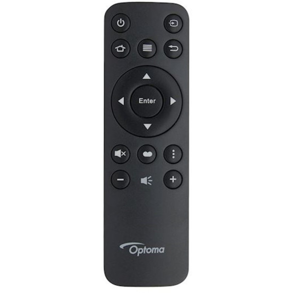 Optoma UHL55 - Vidéo Projecteur - Noir