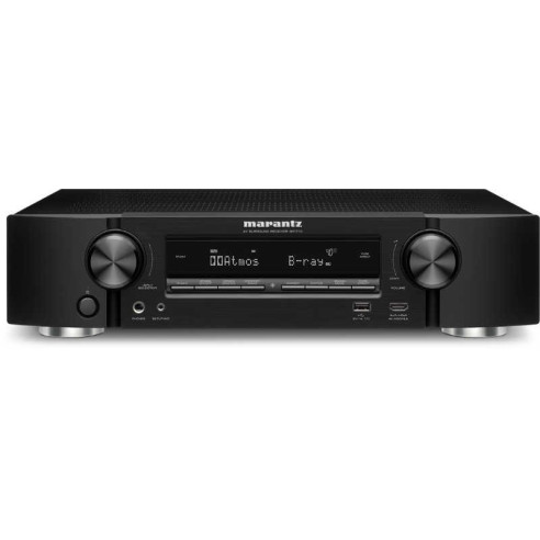 Marantz NR1710 - Ampli Home Cinéma - Noir ou Silver/Gold