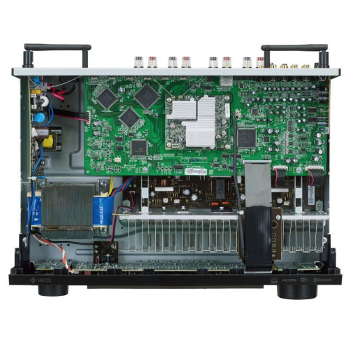 Denon DRA-800H - Ampli Stéréo connecté avec HDMI - Noir ou Silver