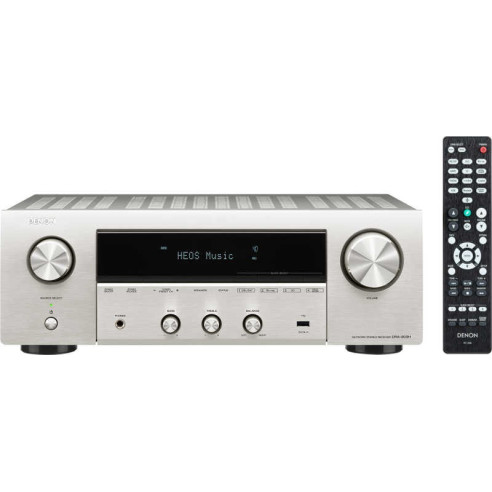 Denon DRA-800H - Ampli Stéréo connecté avec HDMI - Noir ou Silver