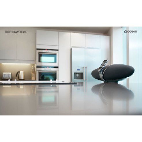 Zeppelin B&W Dock Ipod Iphone Bowers & Wilkins