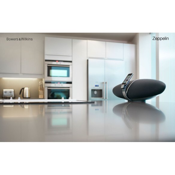 Zeppelin B&W Dock Ipod Iphone Bowers & Wilkins