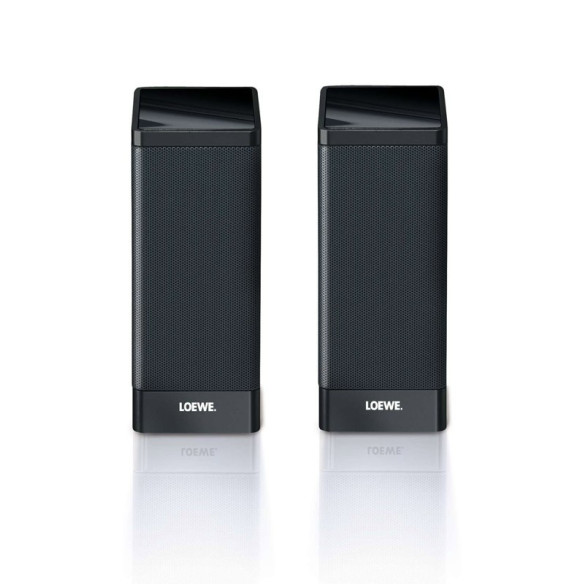 Loewe Speaker ID - Enceintes Compactes - Noir