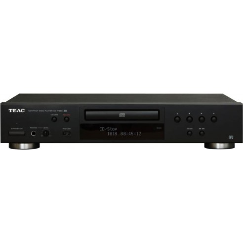 Teac CD-P650 - Lecteur CD & enregistrement sur USB