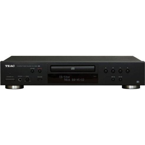 Teac CD-P650 - Lecteur CD & enregistrement sur USB