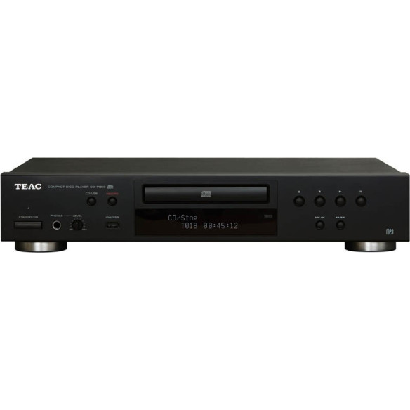 Teac CD-P650 - Lecteur CD & enregistrement sur USB