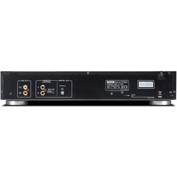 Teac CD-P650 - Lecteur CD & enregistrement sur USB