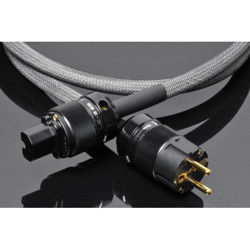 GigaWatt LC-2 EVO - Câble Secteur - 1m / 1,5m / 2m / 2,5m / 3m et plus