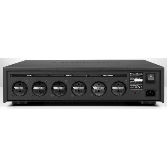 GigaWatt PC-3 EVO+ - Conditionneur Secteur - Silver ou Noir