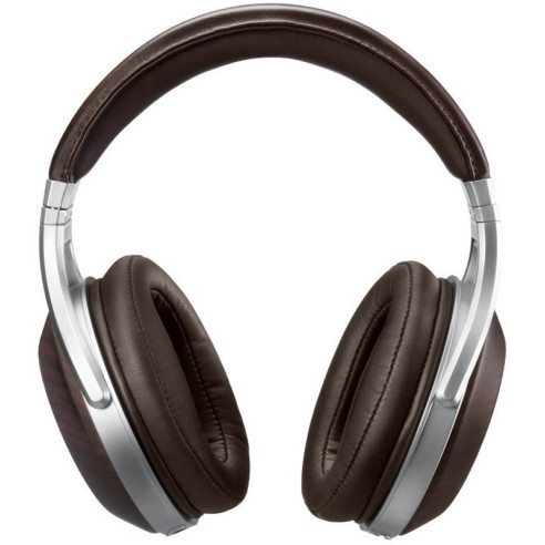 Denon AH-D5200 - Casque Circum-Auriculaire - Bois de Zébrano