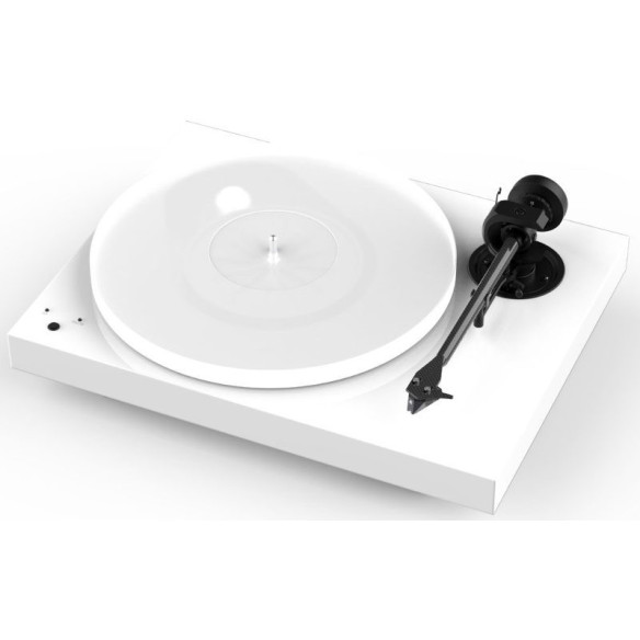 Pro-Ject X2 - Platine Vinyle - Noir, Laqué Noir, Laqué Blanc ou Noyer
