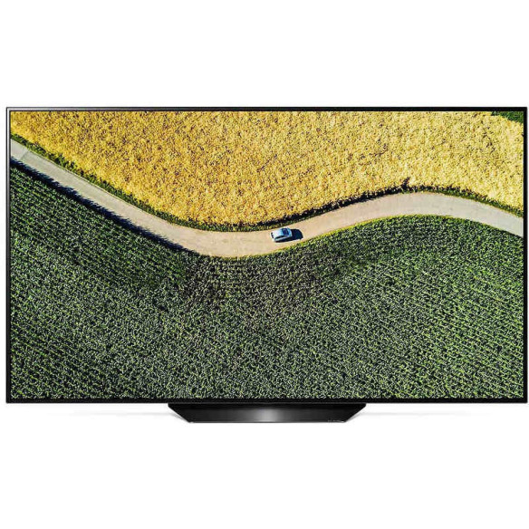 LG OLED65B9 - TV UHD - Noir