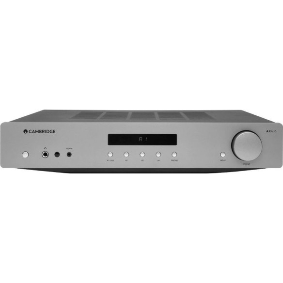 Cambridge AXA35 - Ampli Stéréo - Silver