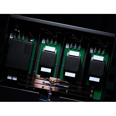 GigaWatt DC Blocker - Carte DCB pour Conditionneur Secteur PC-4 EVO+ - Noir