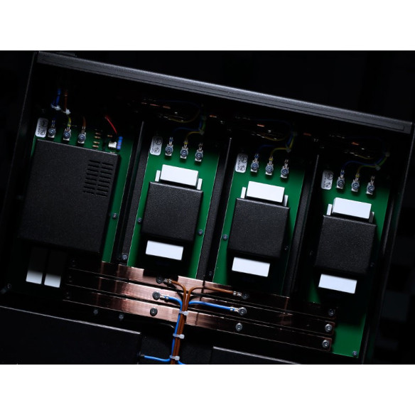 GigaWatt DC Blocker - Carte DCB pour Conditionneur Secteur PC-4 EVO+ - Noir