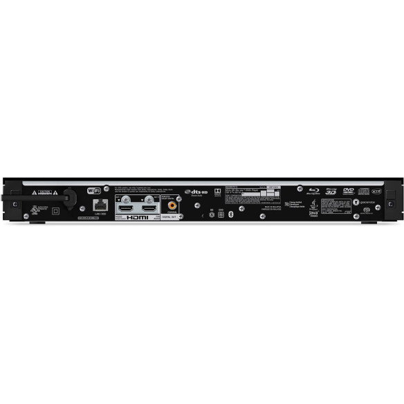 Sony UBP-X800M2 - Lecteur Blu-Ray - Noir