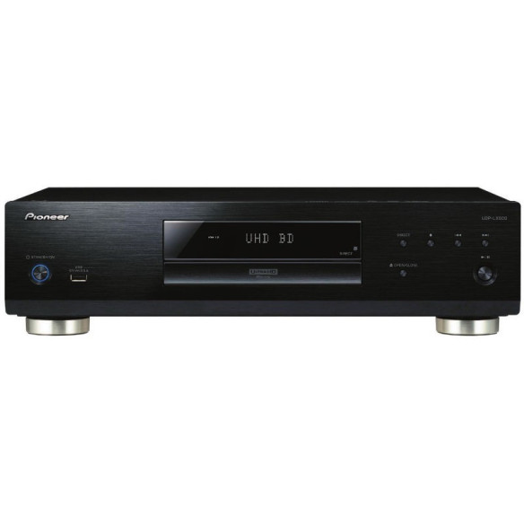 Pioneer UDP-LX500 AUDIOCOM Cinema Edition - Lecteur Blu-Ray - Noir