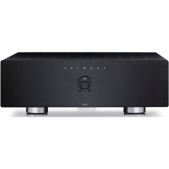 Primare A35.2 - Ampli de Puissance - Noir ou Titane