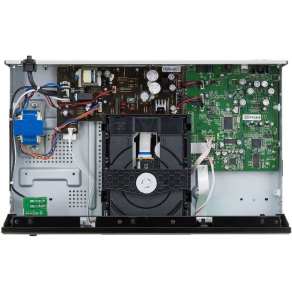 Denon DCD-600NE - Lecteur CD - Noir ou Silver