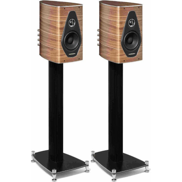 Sonus Faber Olympica Nova I - Enceintes Bibliothèques - Noyer ou Wenge