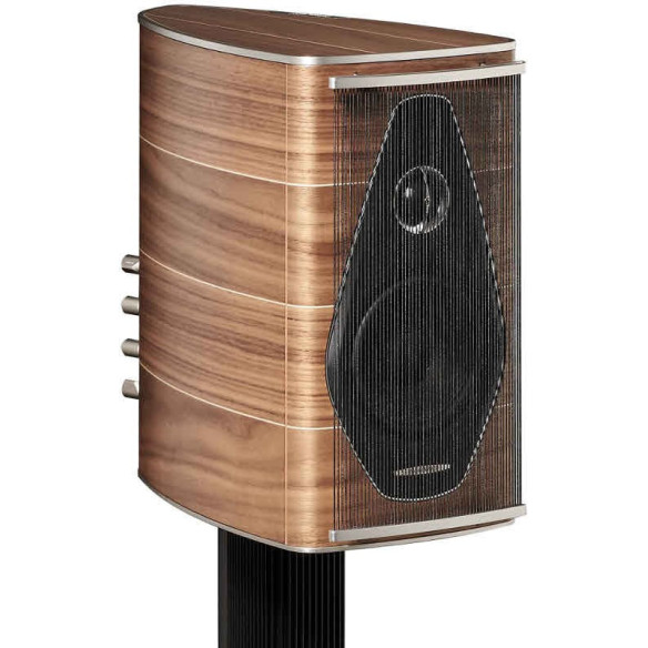Sonus Faber Olympica Nova I - Enceintes Bibliothèques - Noyer ou Wenge