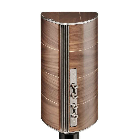 Sonus Faber Olympica Nova I - Enceintes Bibliothèques - Noyer ou Wenge
