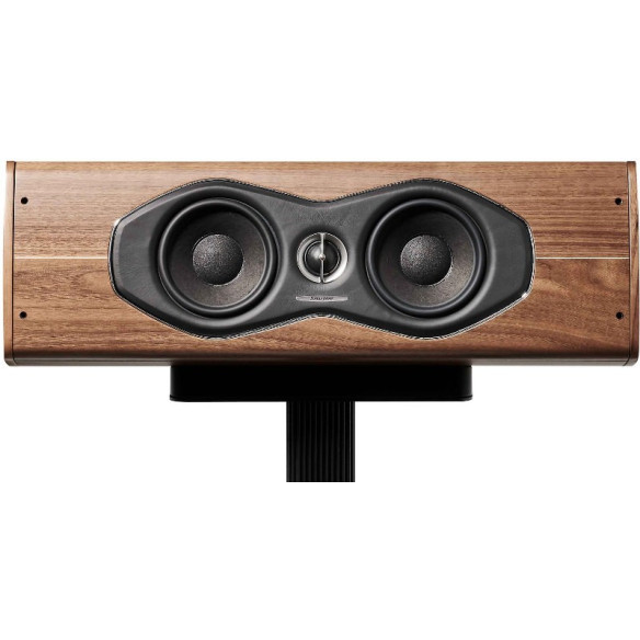 Sonus Faber Olympica Nova Center I - Enceinte Centrale - Noyer ou Wenge