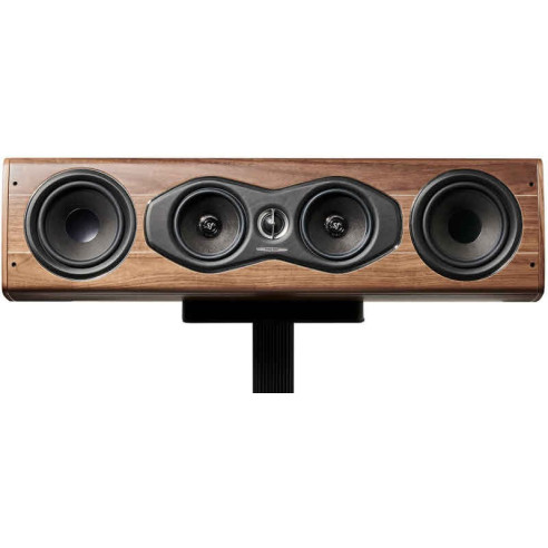 Sonus Faber Olympica Nova Center II - Enceinte Centrale - Noyer ou Wenge