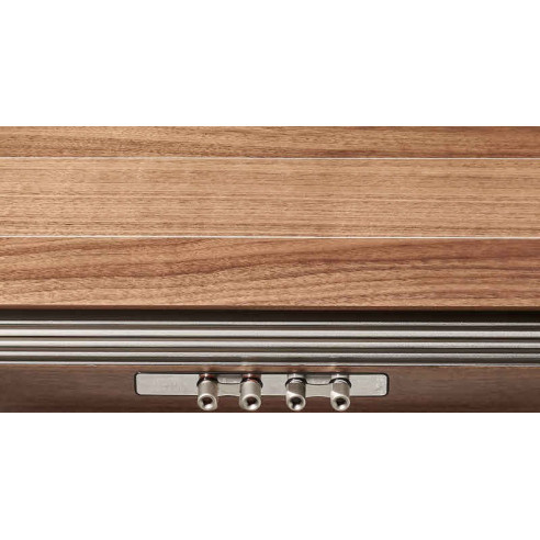 Sonus Faber Olympica Nova Center II - Enceinte Centrale - Noyer ou Wenge