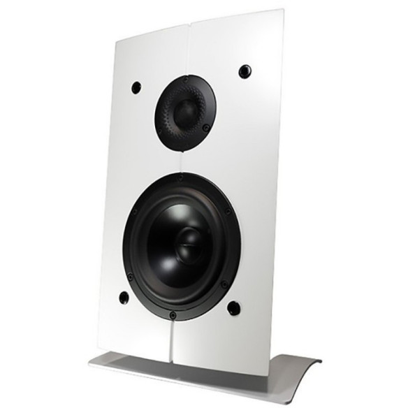 Atohm Furtive Stand - Pied d'Enceinte - Silver