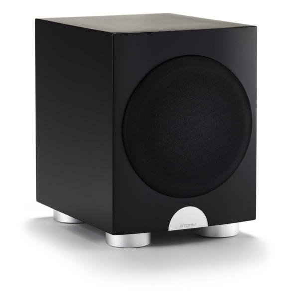Atohm Rafale VR1-X - Caisson de Basses - Noir ou Blanc